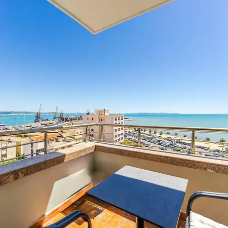 Portside Appartement *