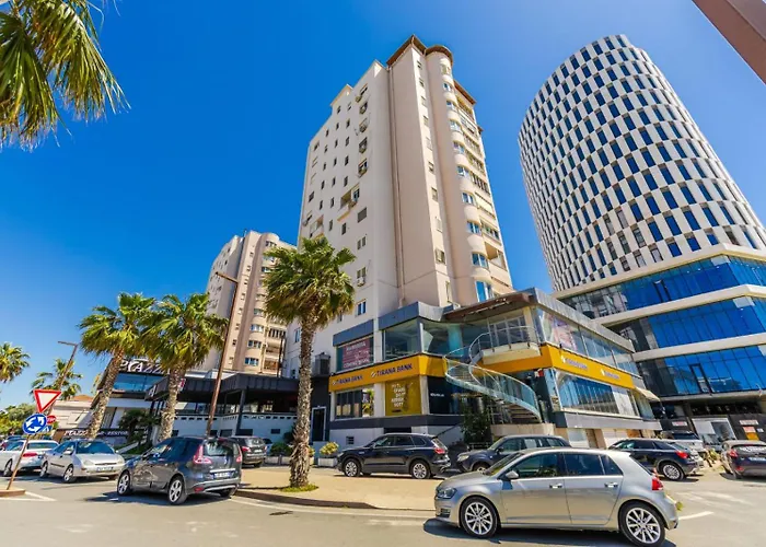 Apartment Portside *