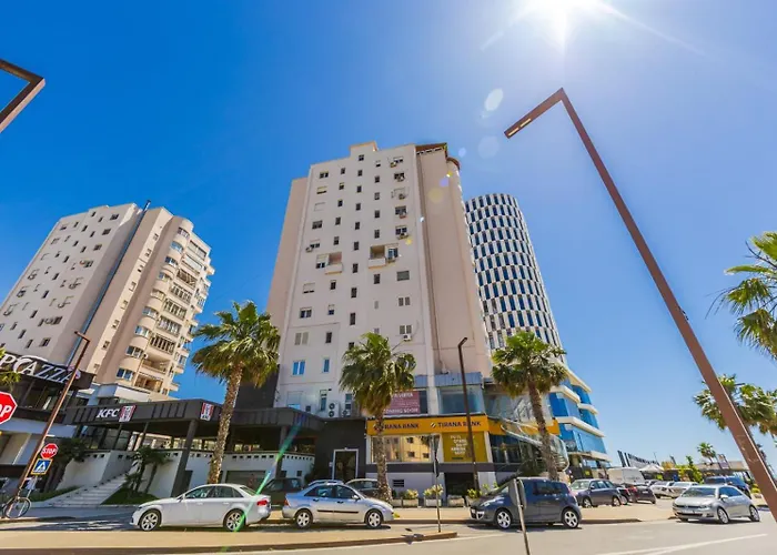 Apartment Portside Durrës